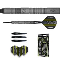 Masquedardos Šipky Winmau Mvg Exact 90% 23,5gr 2448.23.5