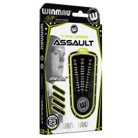 Masquedardos Dardos Winmau Michael Van Gerwen Mvg Design Assault 90% 23gr 1464.23