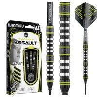 Masquedardos Dardos Winmau Michael Van Gerwen Mvg Design Assault 90% 22gr 2446.22