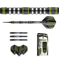 Masquedardos Dardos Winmau Michael Van Gerwen Mvg Design Assault 90% 22gr 2446.22