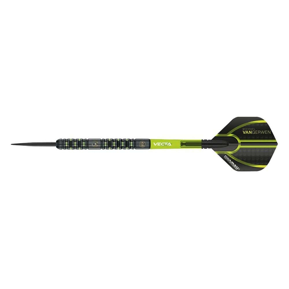 Masquedardos Dardos Winmau Michael Van Gerwen Mvg Design Adrenalin 90% 25gr 1441.25