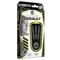 Masquedardos Dardos Winmau Michael Van Gerwen Mvg Design Assault 90% 22gr 2446.22