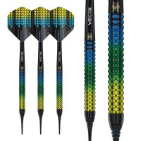 Masquedardos Winmau Firestorm darts 90% 20gr 2453.20