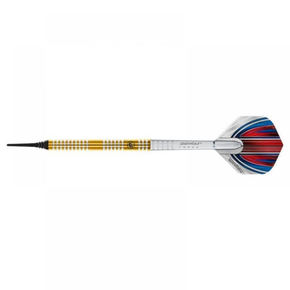 Masquedardos Dardos Winmau Daryl Gurney 90% 22gr 2449,22