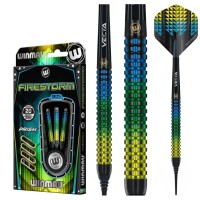 Masquedardos Winmau Firestorm darts 90% 20gr 2453.20