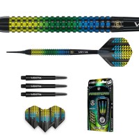 Masquedardos Winmau Firestorm darts 90% 20gr 2453.20