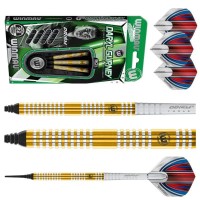 Masquedardos Dardos Winmau Daryl Gurney 90% 22gr 2449.22