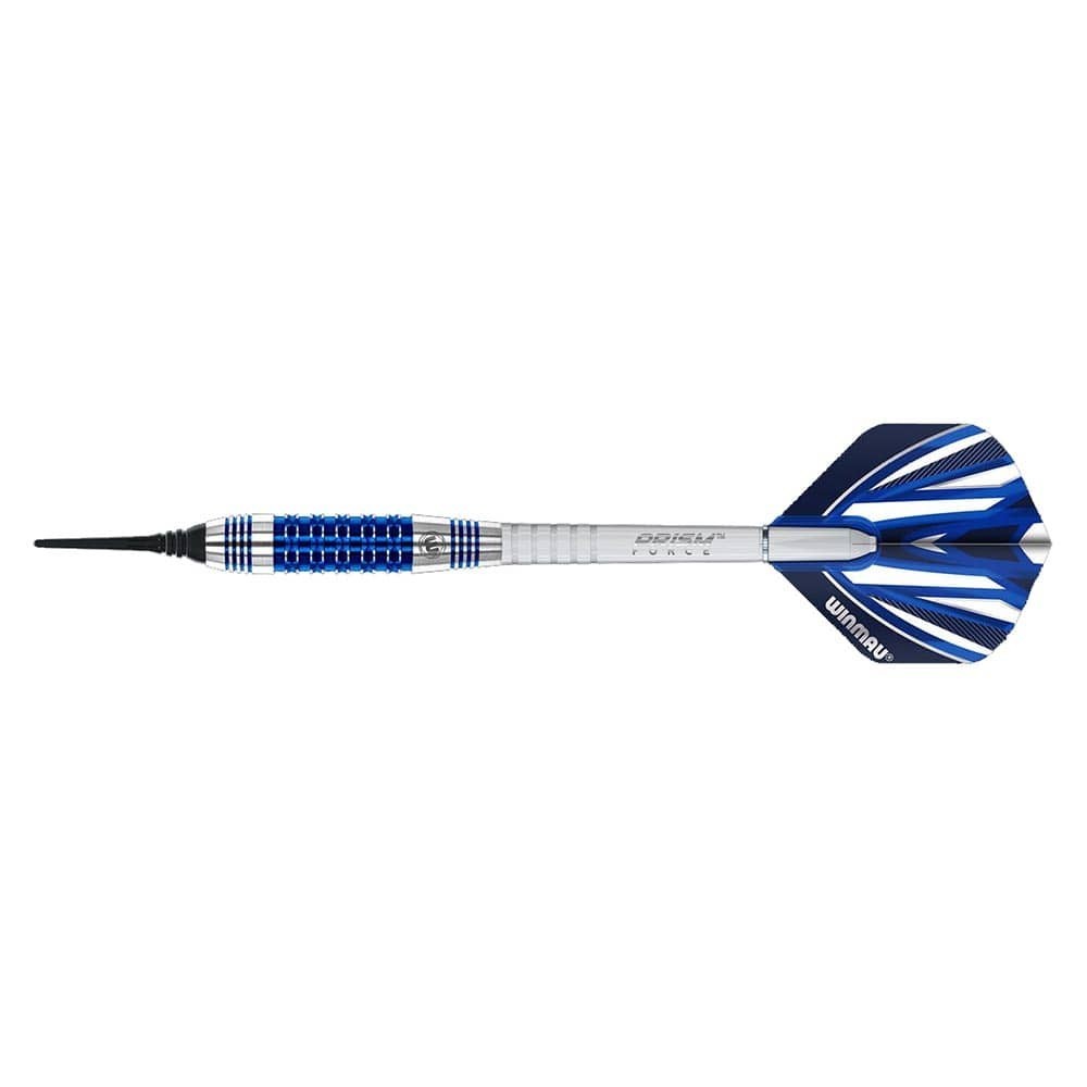 Masquedardos Dardos Winmau Andy Fordham 90% 22gr 2450.22