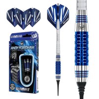 Masquedardos Freccette Winmau Andy Fordham 90% 22gr 2450.22