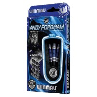 Masquedardos Freccette Winmau Andy Fordham 90% 22gr 2450.22