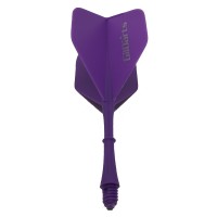 Masquedardos Pluma Gildarts Estandar Morada M 27.5mm