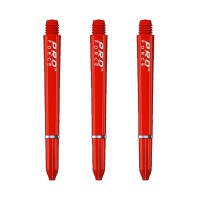 Masquedardos Winmau Pro-force short red (35 mm) 7011.103