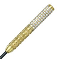 Masquedardos Darts Dynasty Darts A Flow Isabell 2 arany Jesus Noguera Perea acél 90% 22gr