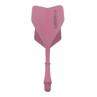 Masquedardos Pluma Gildarts Estandar Rosa M 27.5mm