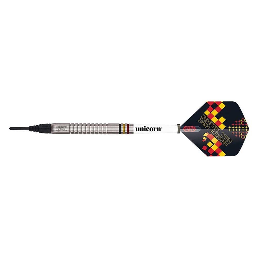 Masquedardos Strely Unicorn Darts Premiér Dimitri Van Den Bergh 90% 18gr 04624