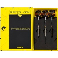 Masquedardos Dardos Unicorn Darts Premier Dimitri Van Den Bergh 90% 18gr 04624