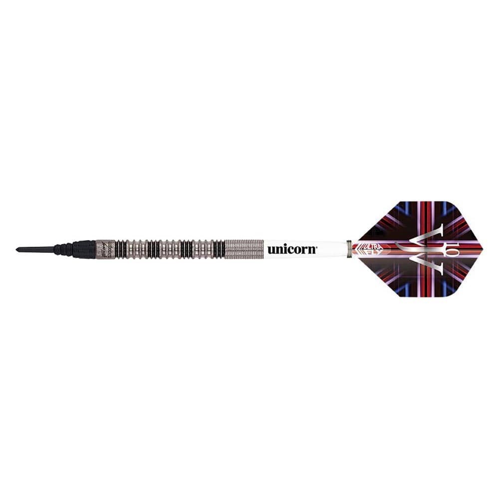 Masquedardos Dardos Unicorn Darts Premier James Wade 70% 20gr 04623