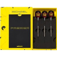 Masquedardos Дарове Unicorn Darts Премиер Майкъл Смит 90% 22gr 27561