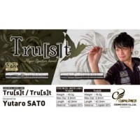 Masquedardos Dart Cosmo Darts Trust Yutaro Sato 2ba 90% 19.5 gr