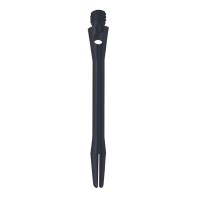 Masquedardos Gildarts Black Aluminum Rod 45mm Mg-zd04-45