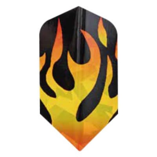 Masquedardos Pluma Gildarts 3d Estandar Narrow Fire Mg-zf-f003