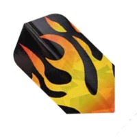 Masquedardos Pluma Gildarts 3d Estandar Narrow Fire Mg-zf-f003