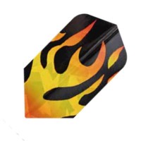 Masquedardos Pluma Gildarts 3d Estandar Narrow Fire Mg-zf-f003