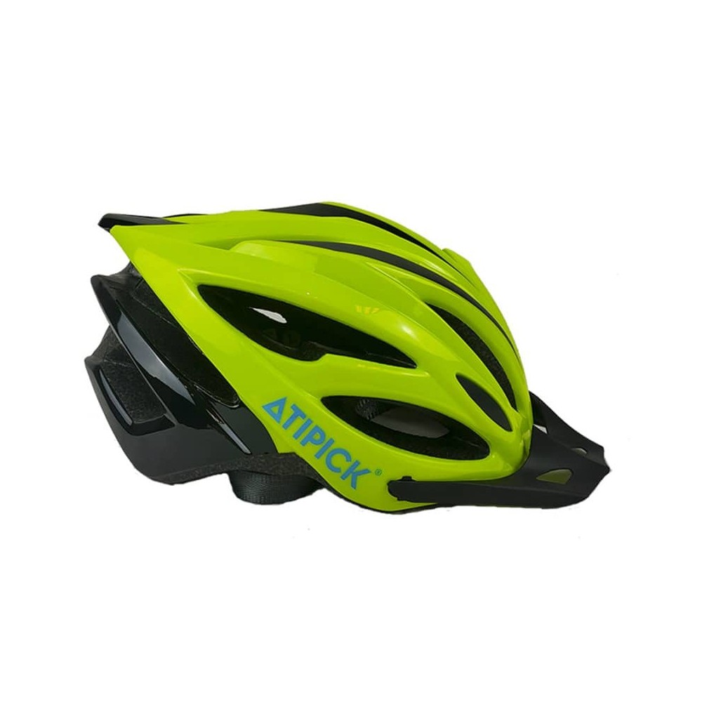 Masquedardos Casco Adulto Green Inmould. L (56-61 Cm) Cic60172