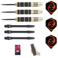 Masquedardos The game is Darts Gildarts Nebula Laton Point Metal 22g Mg-zb10bd