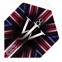 Masquedardos Tűk Unicorn Darts Ultrafly 100 Plus James Wade Std 68876