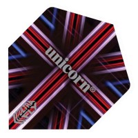 Masquedardos Plumas Unicorn Darts Ultrafly 100 Plus James Wade Std  68876