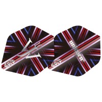 Masquedardos Plumas Unicorn Darts Ultrafly 100 Plus James Wade Std  68876