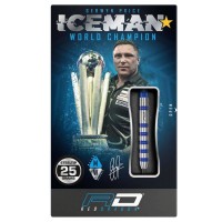 Masquedardos Дарове Red Dragon Gerwyn Price Iceman Challenger 80% 25 грама Rdd2377