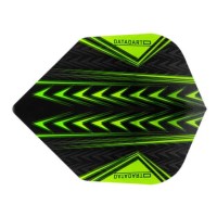 Masquedardos Feather Dart Datadart Pro 100 green