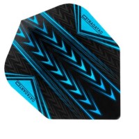 Masquedardos Pluma Dardos Datadart Pro 100 Blue