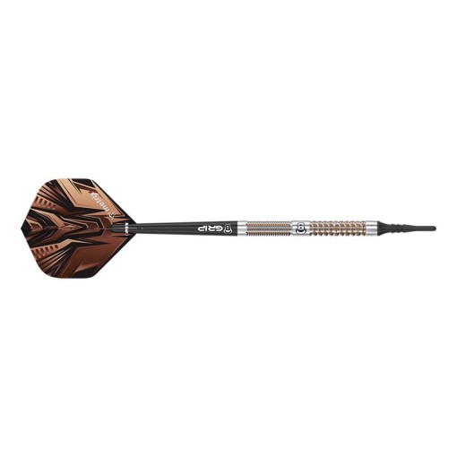 Masquedardos Darte Bulls Darts De Adon 90% 18gr 17878