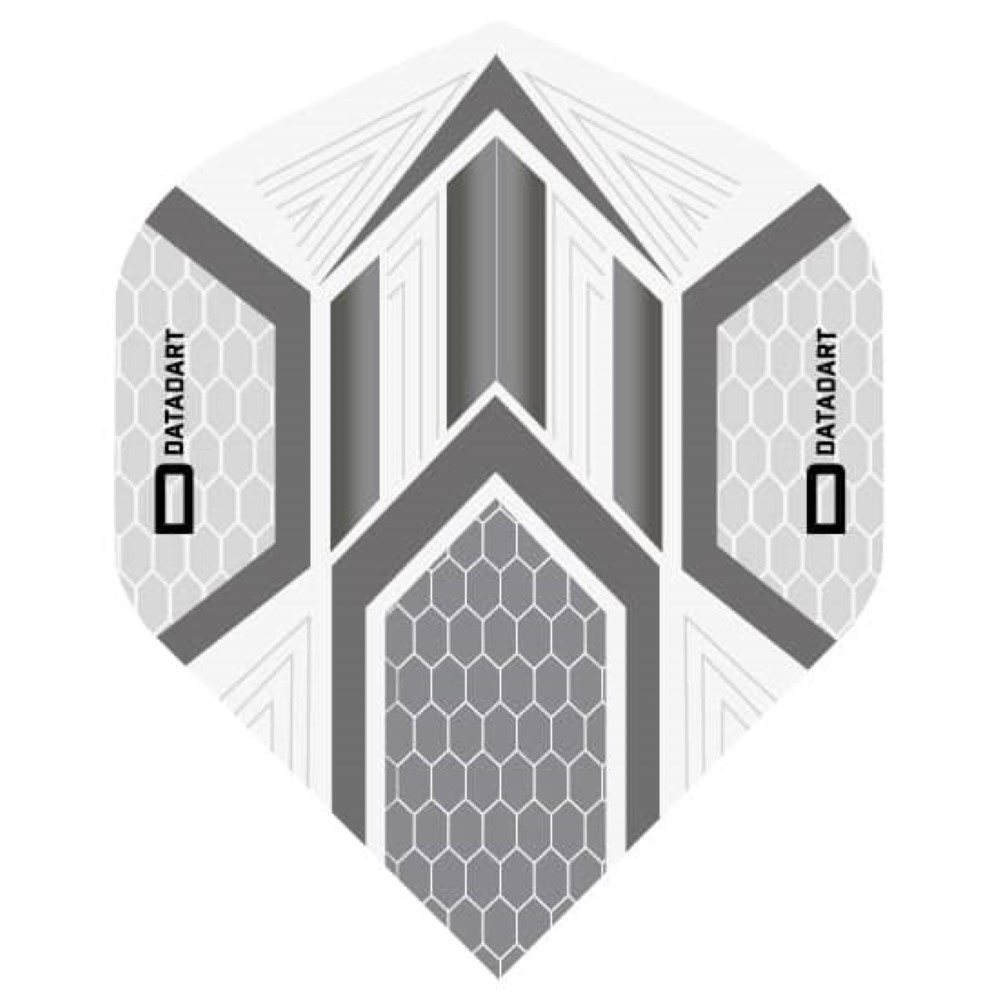 Masquedardos Pijesak Dardo Datadart Hex Flight Grey/clear