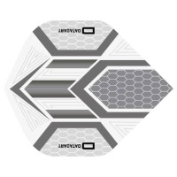 Masquedardos Pijesak Dardo Datadart Hex Flight Grey/clear