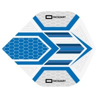 Masquedardos Pijesak Dardo Datadart Hex Flight Siva/plava