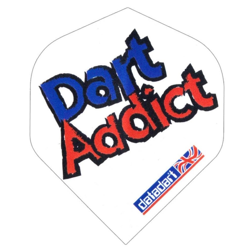 Masquedardos Pluma Darts Datadart Cmf Flight Dart Addict Cmf11