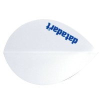 Masquedardos Dart tolla Datadart Cmf Flight White Logo Datadart