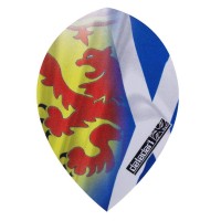 Masquedardos Pluma Darts Datadart Cmf Flight Scotland Cmf26