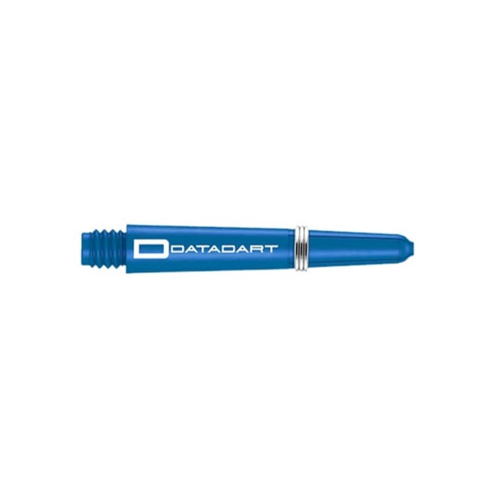 Masquedardos Shaft Darts Datadarts Sig Stem Blue 34mm Short