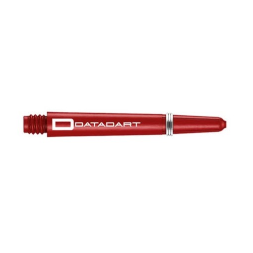 Masquedardos Rod Darts Datadarts Sig Stem Red 41mm Intb