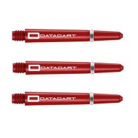 Masquedardos Rod Darts Datadarts Sig Stem Red 41mm Intb