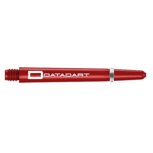 Masquedardos Datadarts Sig Haste Red Darts Shaft 48mm Medium