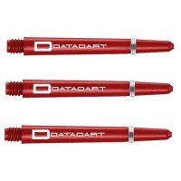 Masquedardos Datadarts Sig Haste Red Darts Shaft 48mm Medium