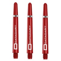 Masquedardos Datadarts Sig Haste Red Darts Shaft 48mm Medium