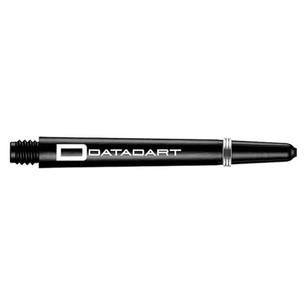 Masquedardos Představec Datadarts Sig Black 48mm Medium Dart Rod