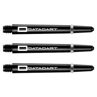 Masquedardos Představec Datadarts Sig Black 48mm Medium Dart Rod